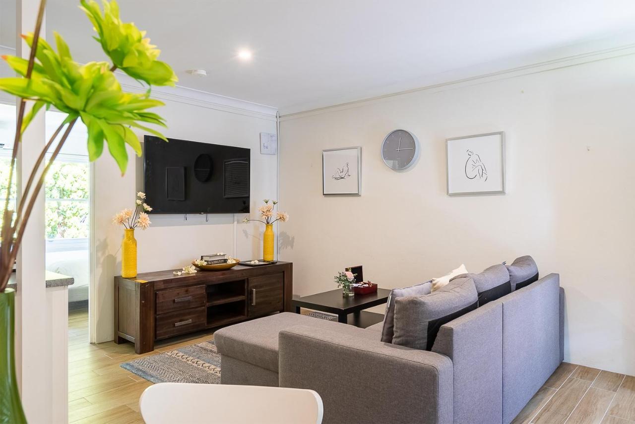 Lotus Stay Manly - Apartment 31F Sydney Exterior foto